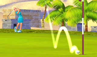 Illustration for article titled Capcom Reveals New We Love Golf! Costumes